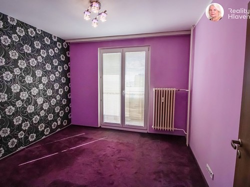 Prodaný byt 2+1 49 m²