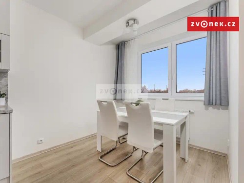 Prodaný byt 3+kk 72 m²