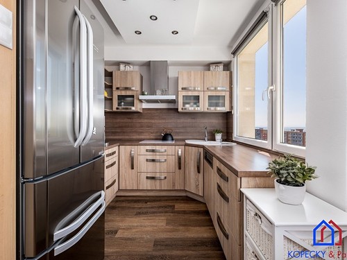 Prodaný byt 3+1 70 m²