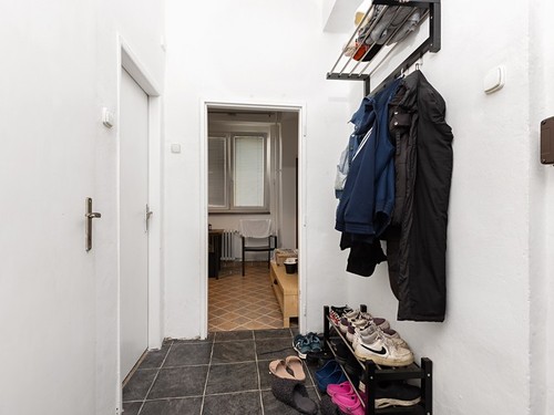 Prodaný byt 1+1 49 m²