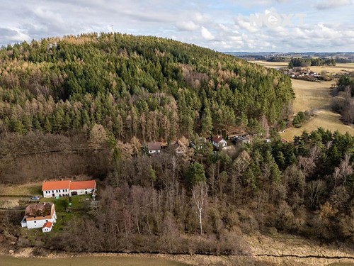 Prodaná chata 100 m², pozemek 418 m²