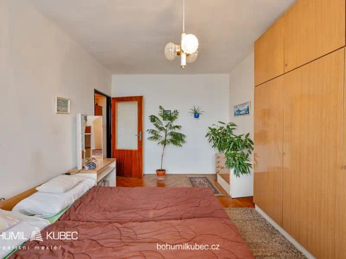 Prodaný byt 2+1 50 m²