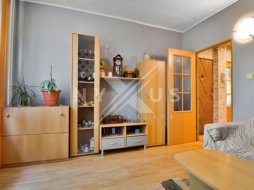 Prodaný byt 3+1 60 m²