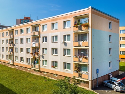 Prodaný byt 2+1 63 m²