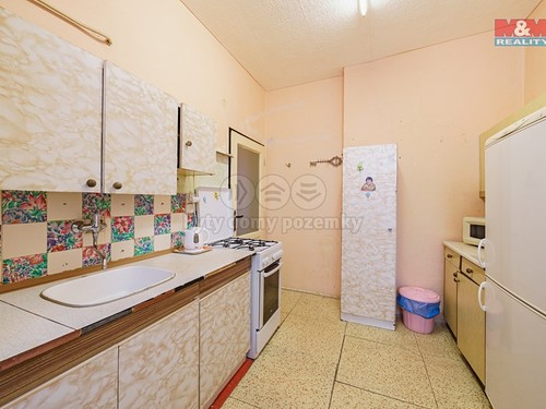 Prodaný byt 1+1 47 m²
