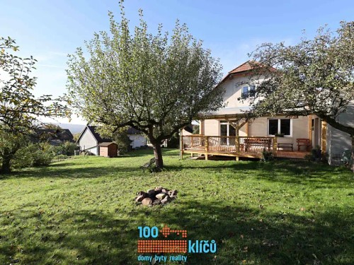 Prodaný dům 72 m², pozemek 1036 m²