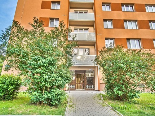 Prodaný byt 2+1 53 m²