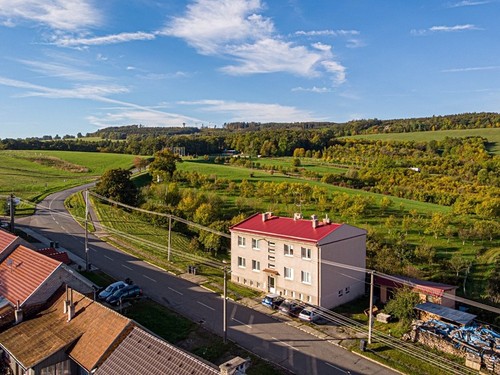 Prodaný byt 3+kk 66 m²