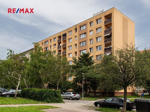Prodaný byt 2+1 45 m²