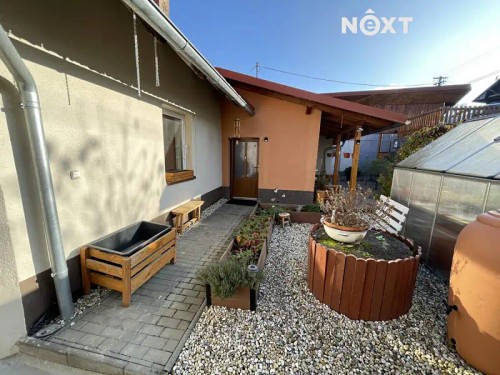 Prodaný dům 130 m², pozemek 473 m²