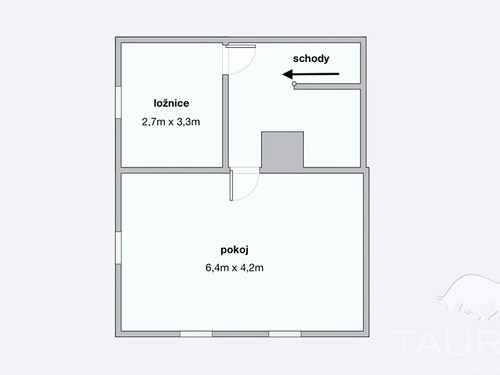 Prodaný dům 120 m², pozemek 253 m²