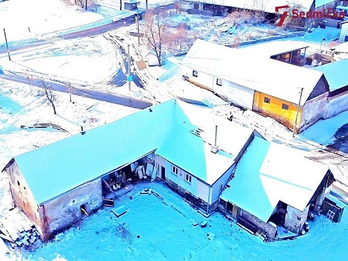Prodaná zemědělská usedlost 340 m², pozemek 3116 m²