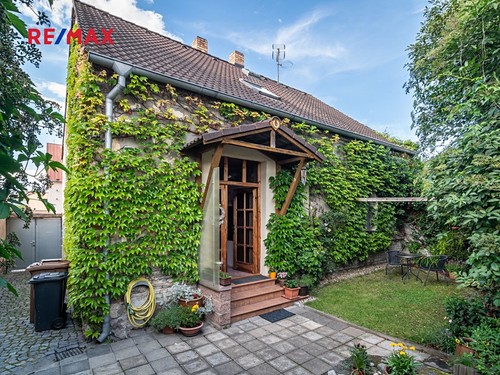 Prodaný dům 120 m², pozemek 223 m²