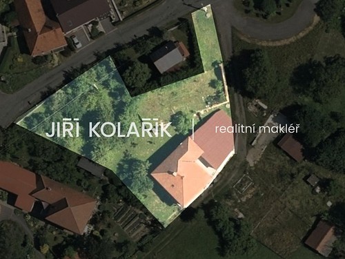 Prodaný dům 410 m², pozemek 1541 m²