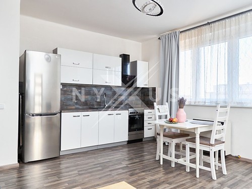 Prodaný byt 2+kk 42 m²
