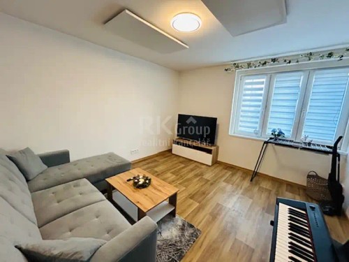 Prodaný byt 3+kk 56 m²
