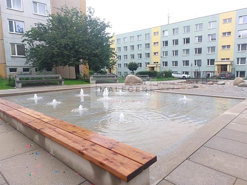 Prodaný byt 2+kk 42 m²