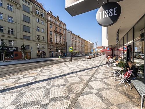 Prodaný byt 2+1 43 m²
