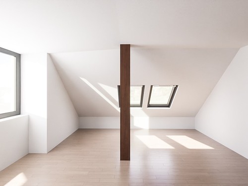 Prodaný atypický byt 55 m²