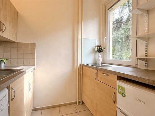 Prodaný byt 1+1 27 m²