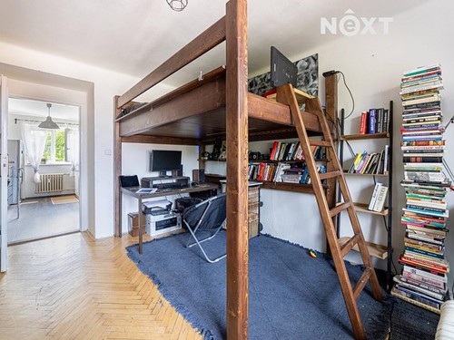Prodaný byt 2+1 48 m²
