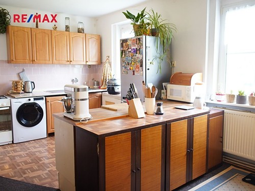 Prodaný byt 3+1 93 m²