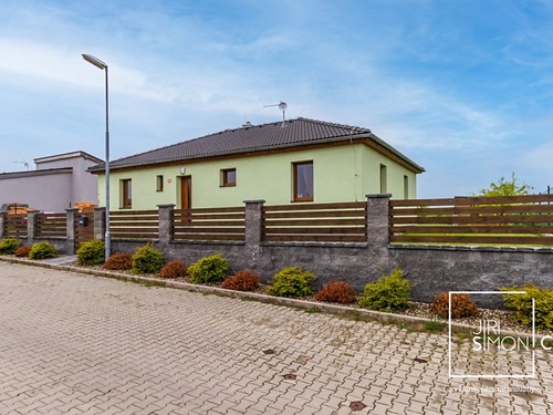 Prodaný dům 111 m², pozemek 731 m²