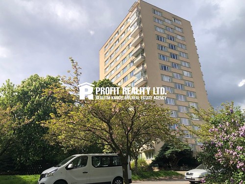 Prodaný byt 1+kk 24 m²