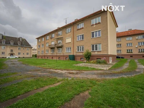 Prodaný byt 2+1 56 m²