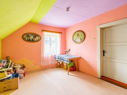 Prodaný dům 140 m², pozemek 1000 m²
