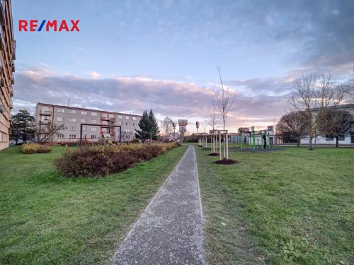 Prodaný  byt 1+1 43 m²
