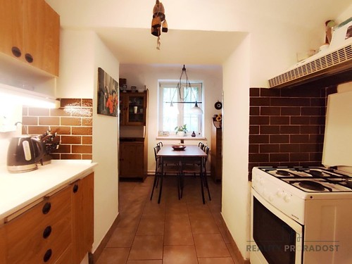 Prodaný dům 319 m², pozemek 1368 m²
