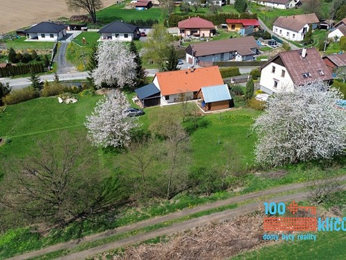 Prodaný dům 59 m², pozemek 2691 m²