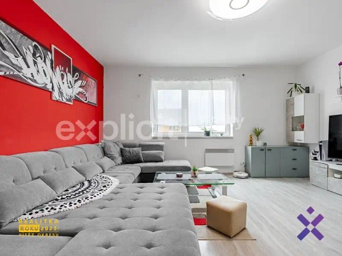 Prodaný byt 3+1 105 m²
