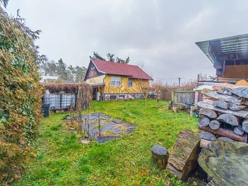 Prodaný dům 75 m², pozemek 1049 m²