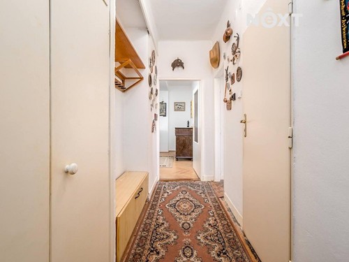Prodaný byt 2+1 53 m²