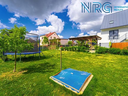 Prodaný dům 172 m², pozemek 994 m²