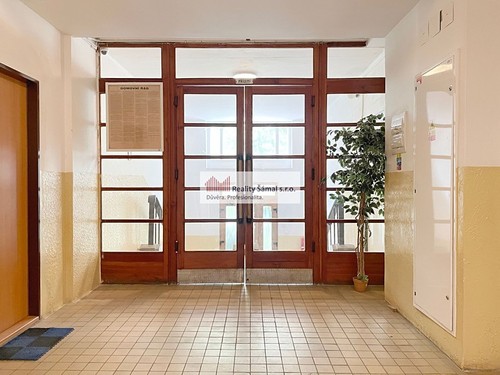 Prodaný byt 2+1 72 m²