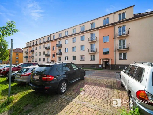 Prodaný byt 3+1 64 m²
