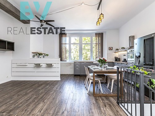 Prodaný byt 3+kk 105 m²