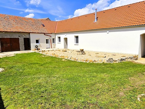 Prodaný dům 150 m², pozemek 2333 m²