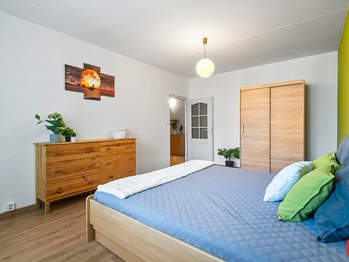 Prodaný byt 2+1 64 m²