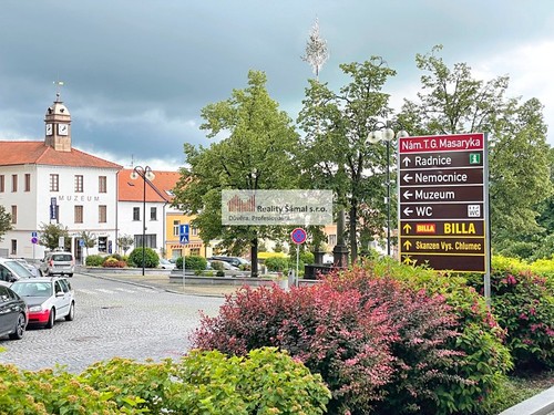 Prodaný byt 2+1 52 m²