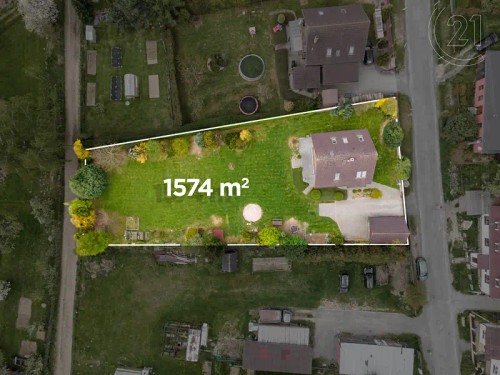 Prodej domu 151 m², pozemek 1574 m²