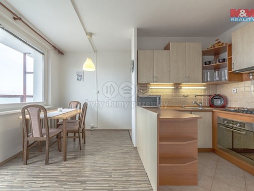 Prodaný byt 2+1 59 m²
