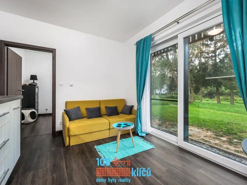 Prodaný byt 2+kk 30 m²