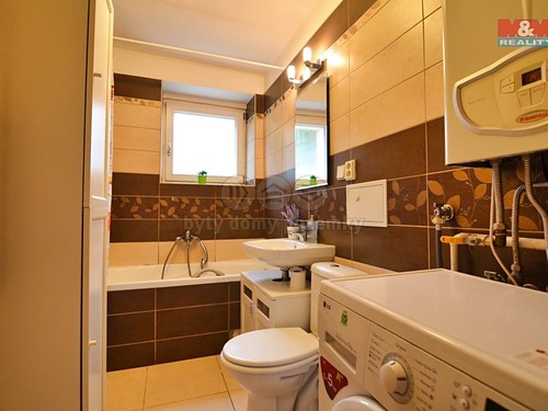 Prodaný byt 2+1 51 m²