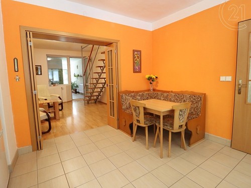 Prodaný dům 165 m², pozemek 149 m²