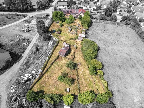 Prodaný dům 68 m², pozemek 3344 m²