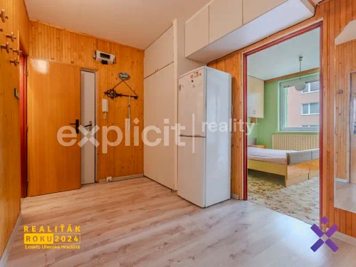 Prodej bytu 3+1 71 m²